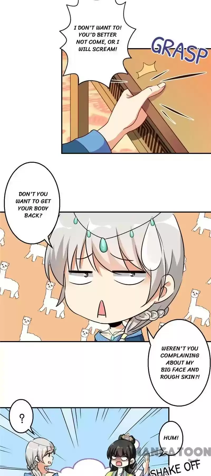 Prince, You're So Cheap! Chapter 425