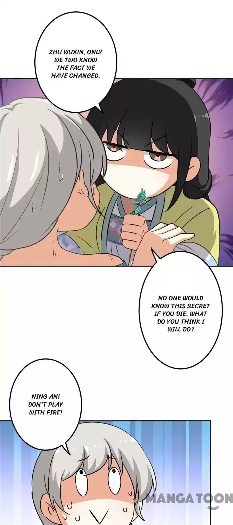 Prince, You're So Cheap! Chapter 426