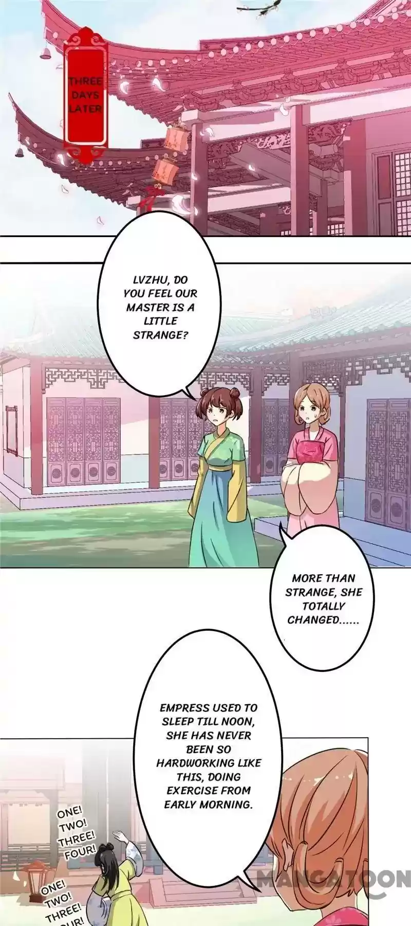 Prince, You're So Cheap! Chapter 426