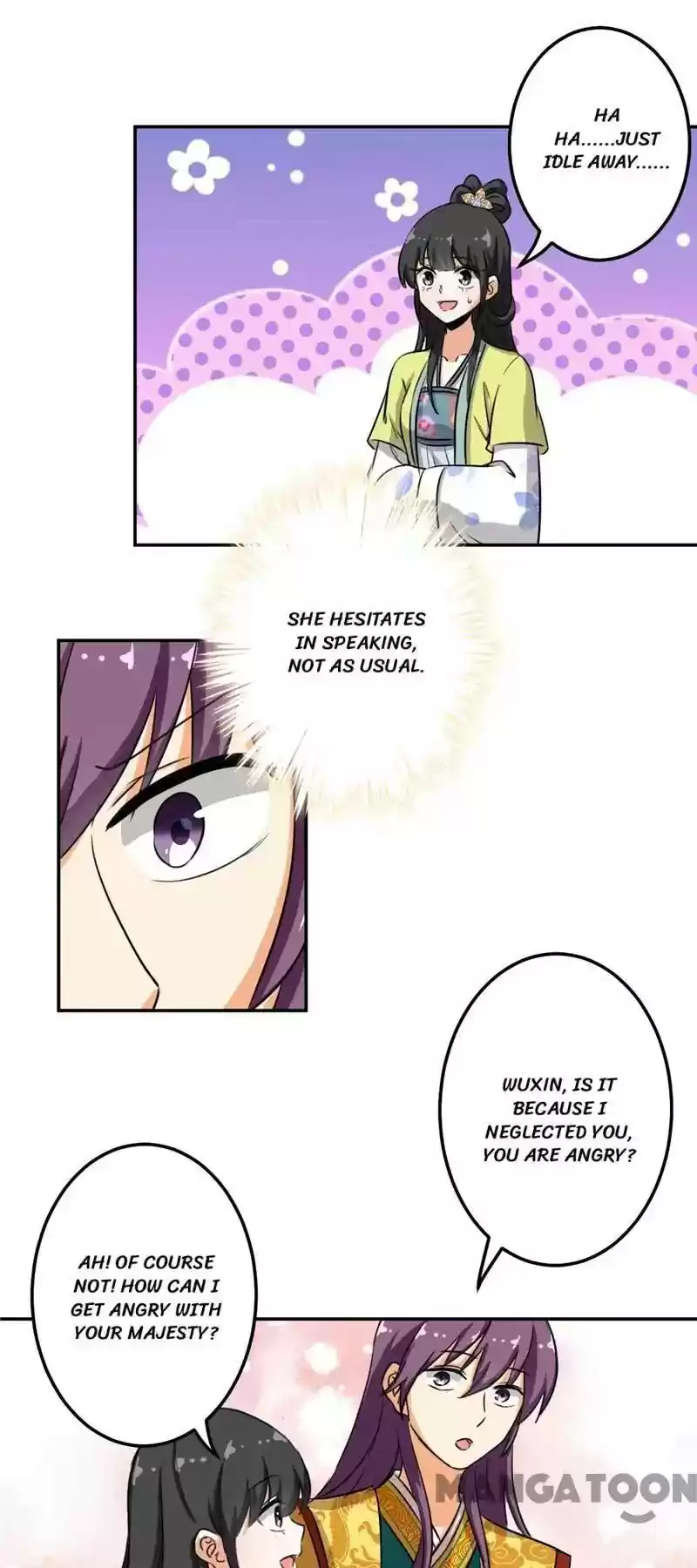 Prince, You're So Cheap! Chapter 426