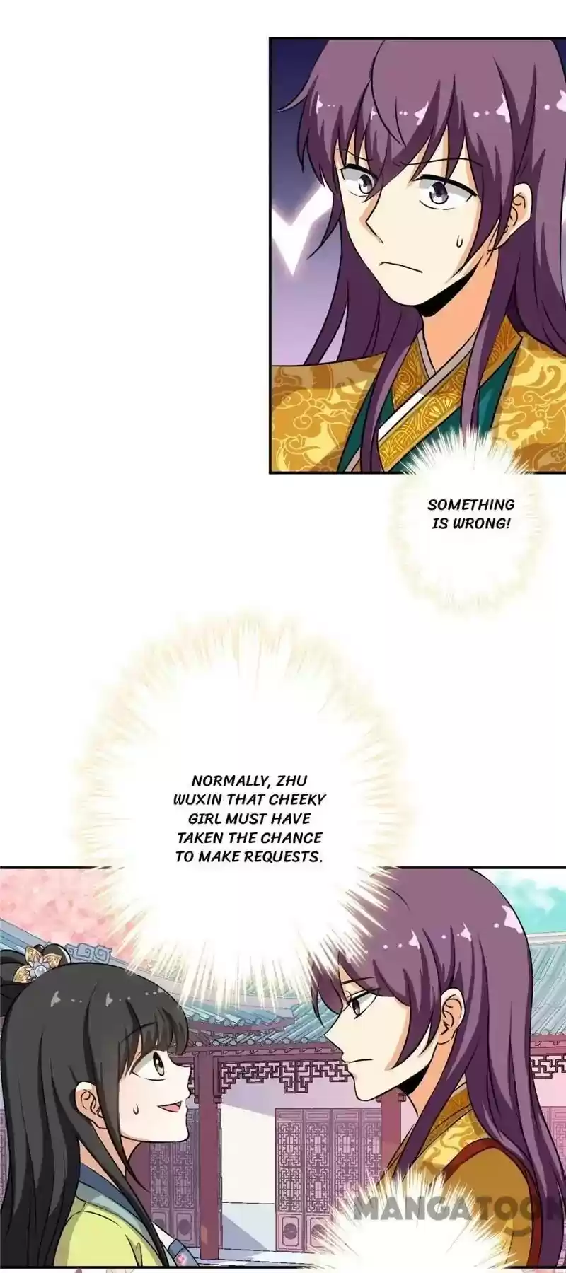 Prince, You're So Cheap! Chapter 426