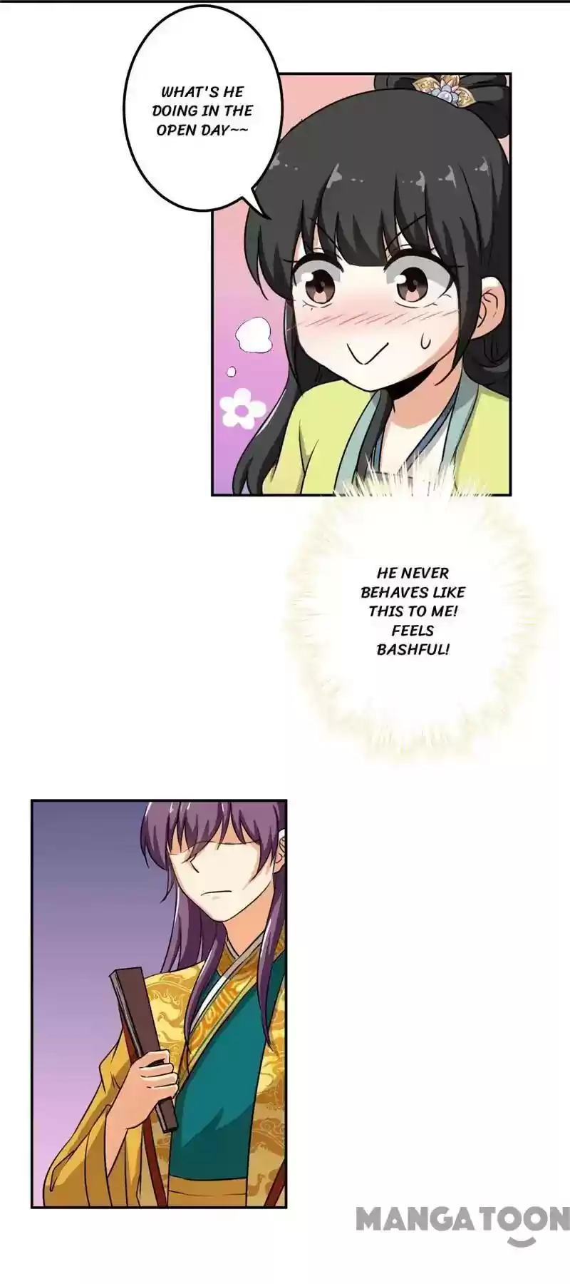 Prince, You're So Cheap! Chapter 426