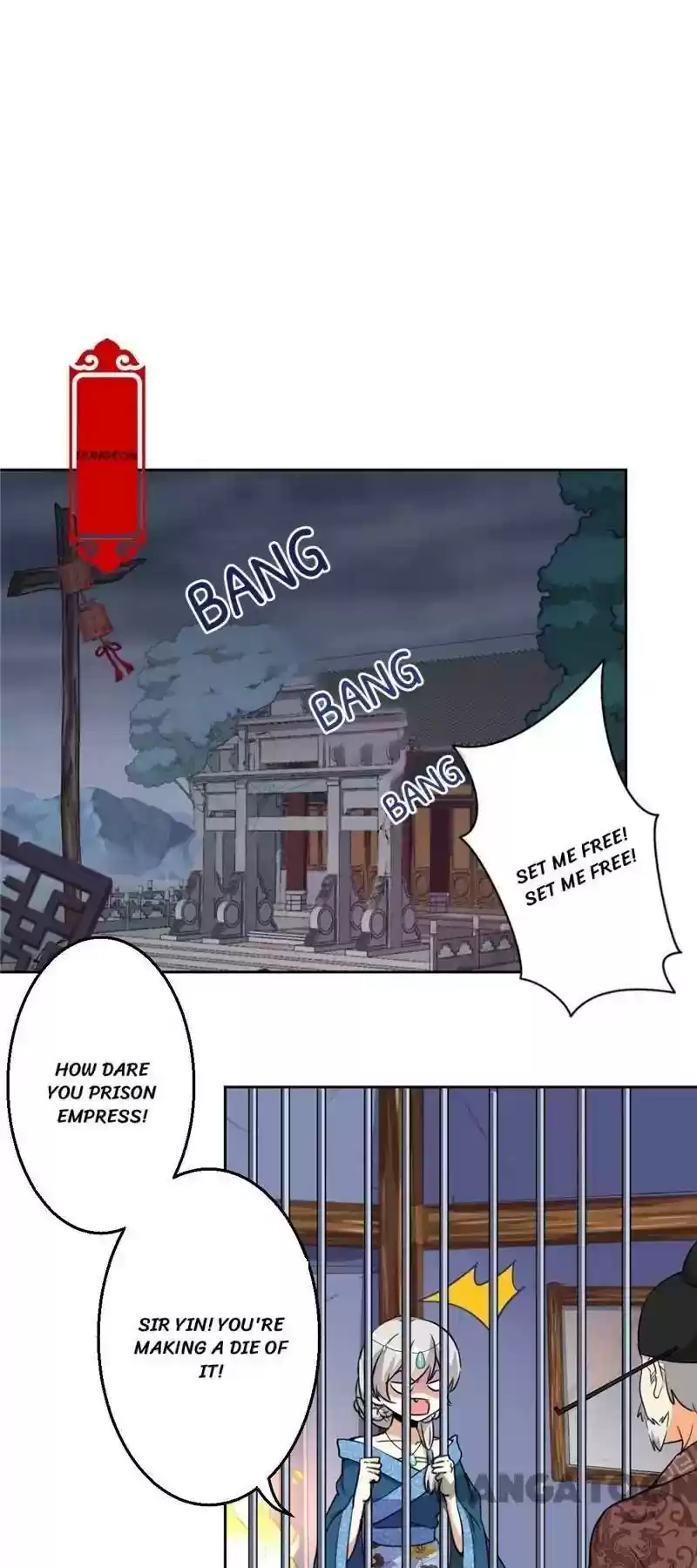 Prince, You're So Cheap! Chapter 427