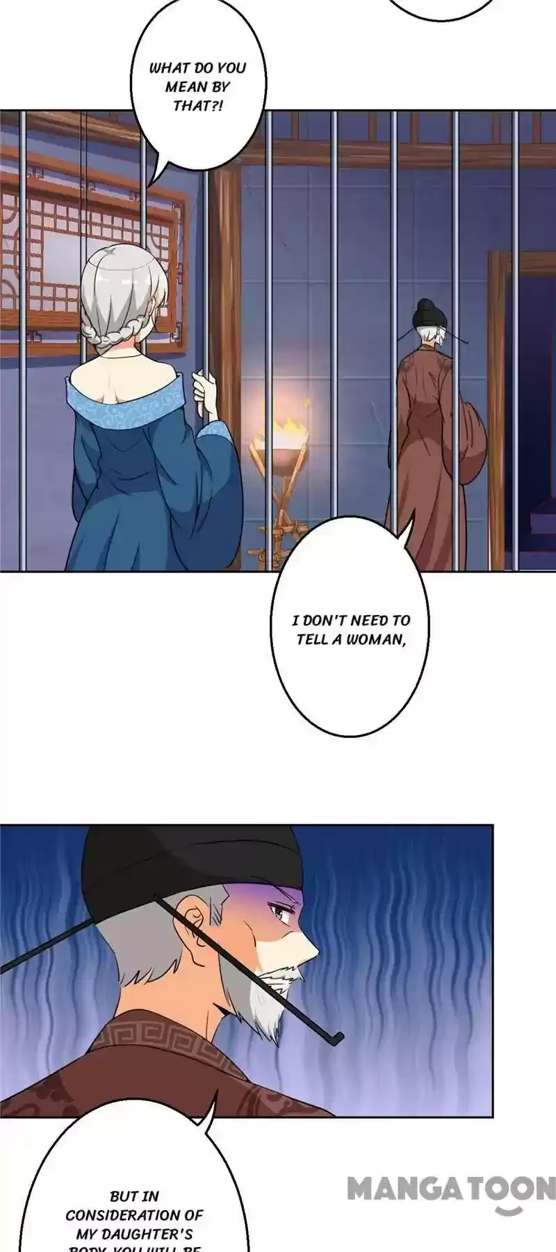 Prince, You're So Cheap! Chapter 427