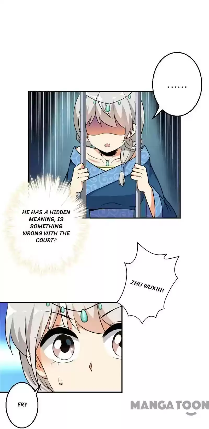 Prince, You're So Cheap! Chapter 427