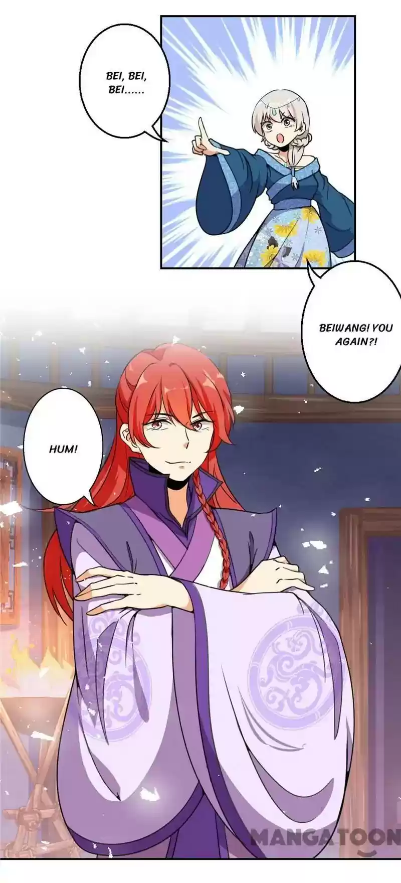 Prince, You're So Cheap! Chapter 427