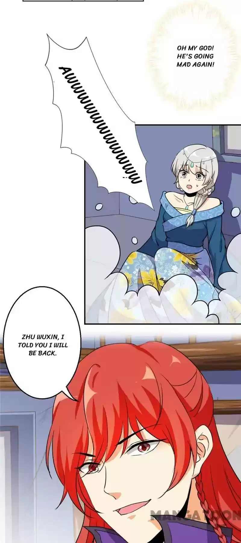 Prince, You're So Cheap! Chapter 427