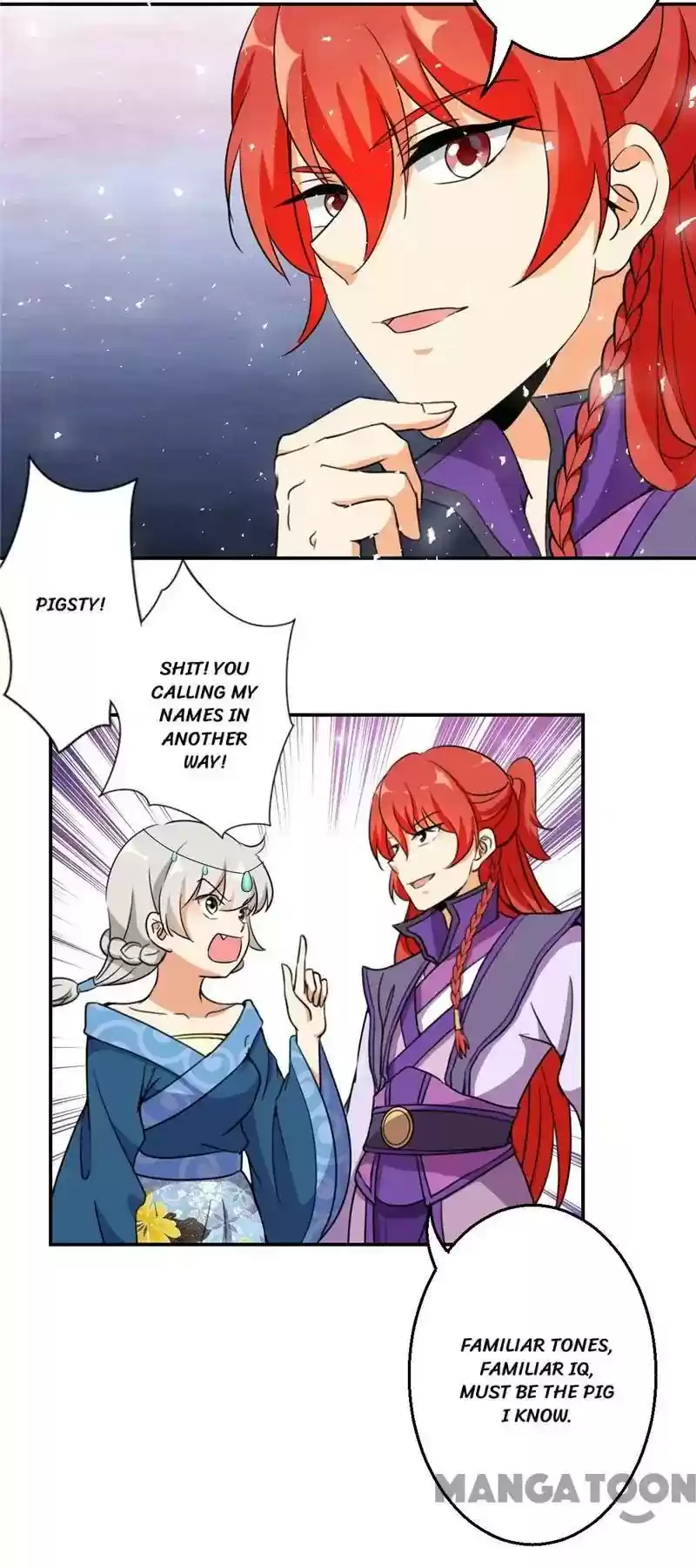 Prince, You're So Cheap! Chapter 427