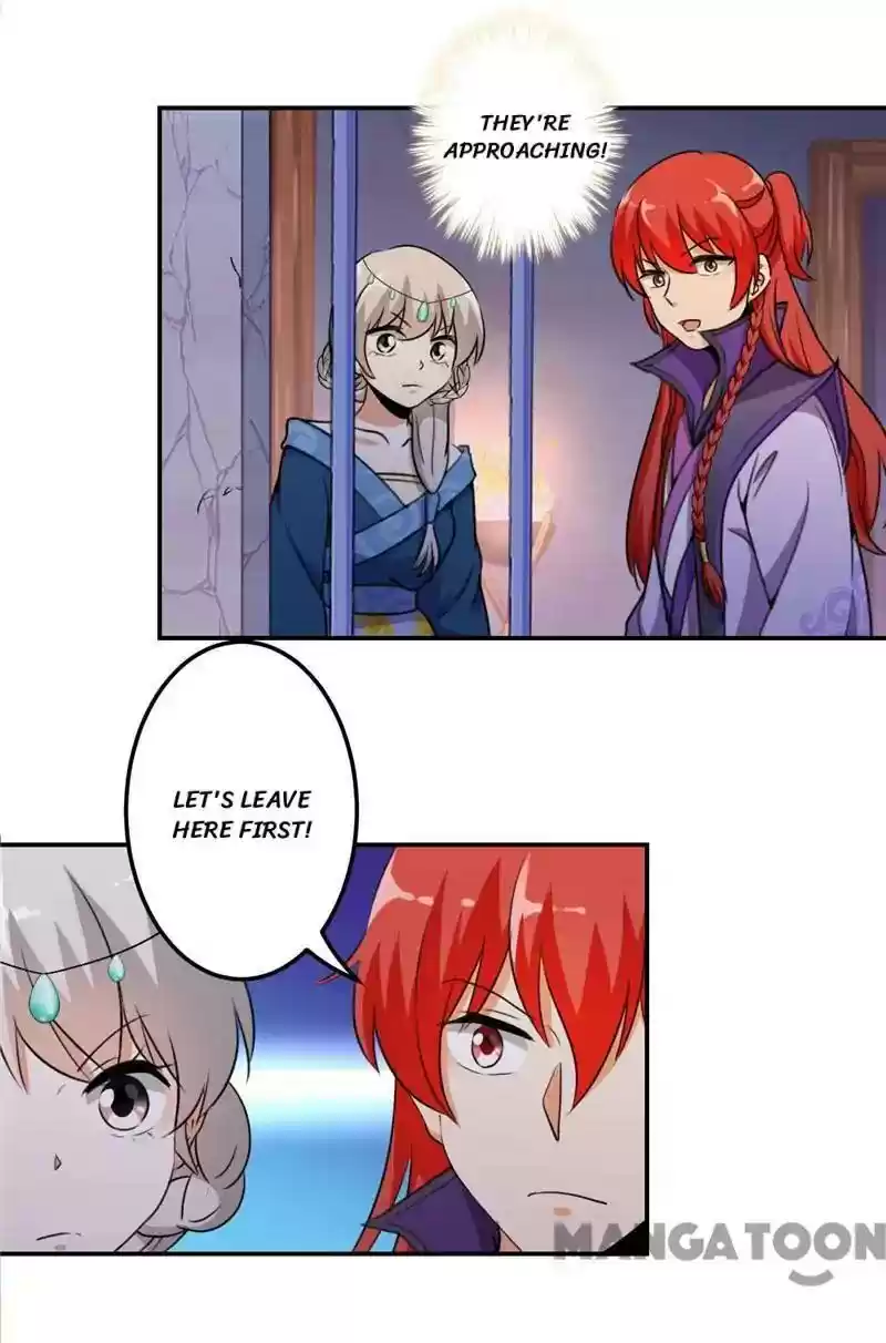 Prince, You're So Cheap! Chapter 428