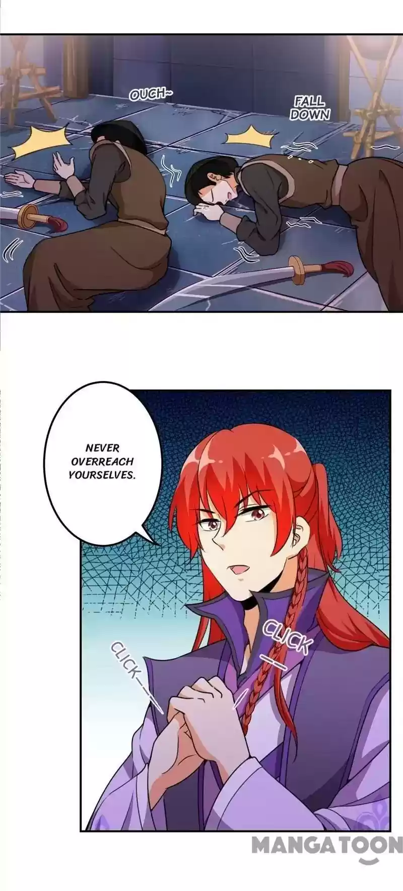 Prince, You're So Cheap! Chapter 428