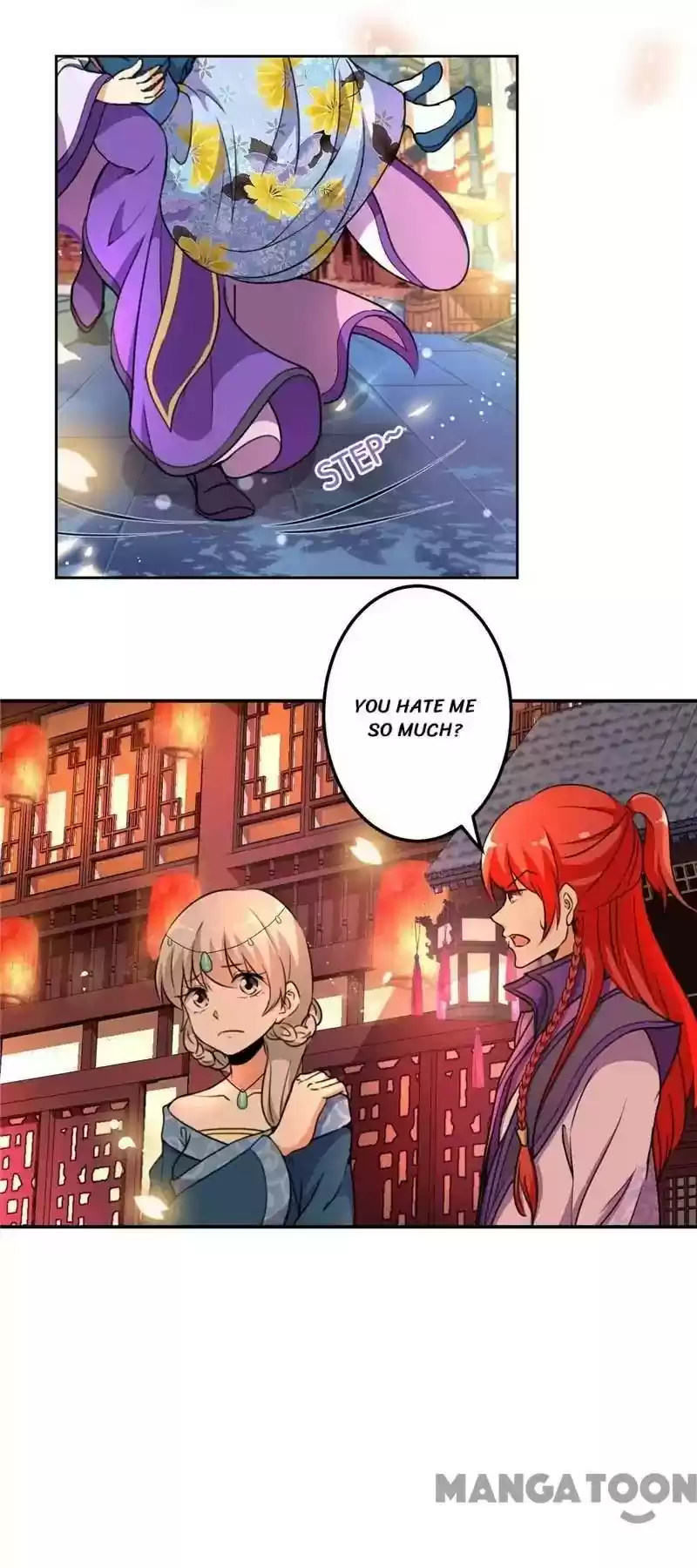 Prince, You're So Cheap! Chapter 428