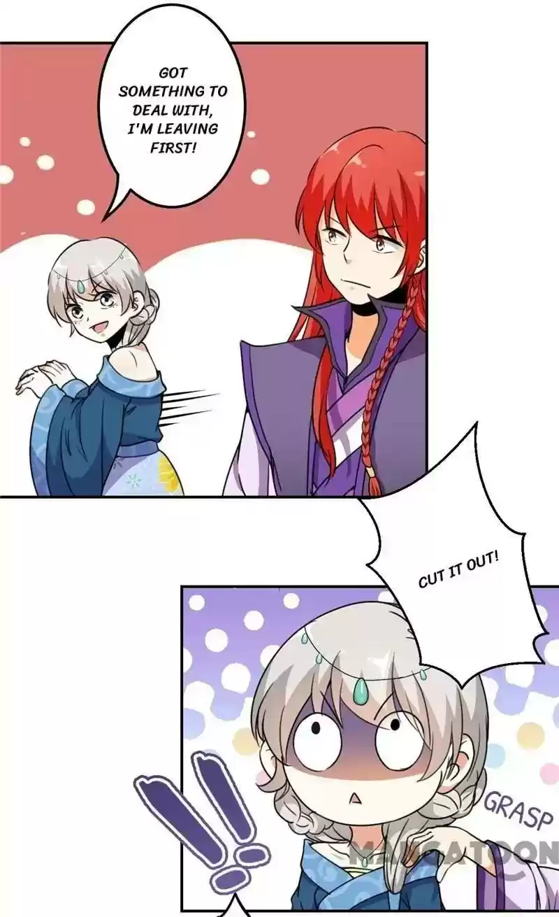 Prince, You're So Cheap! Chapter 428