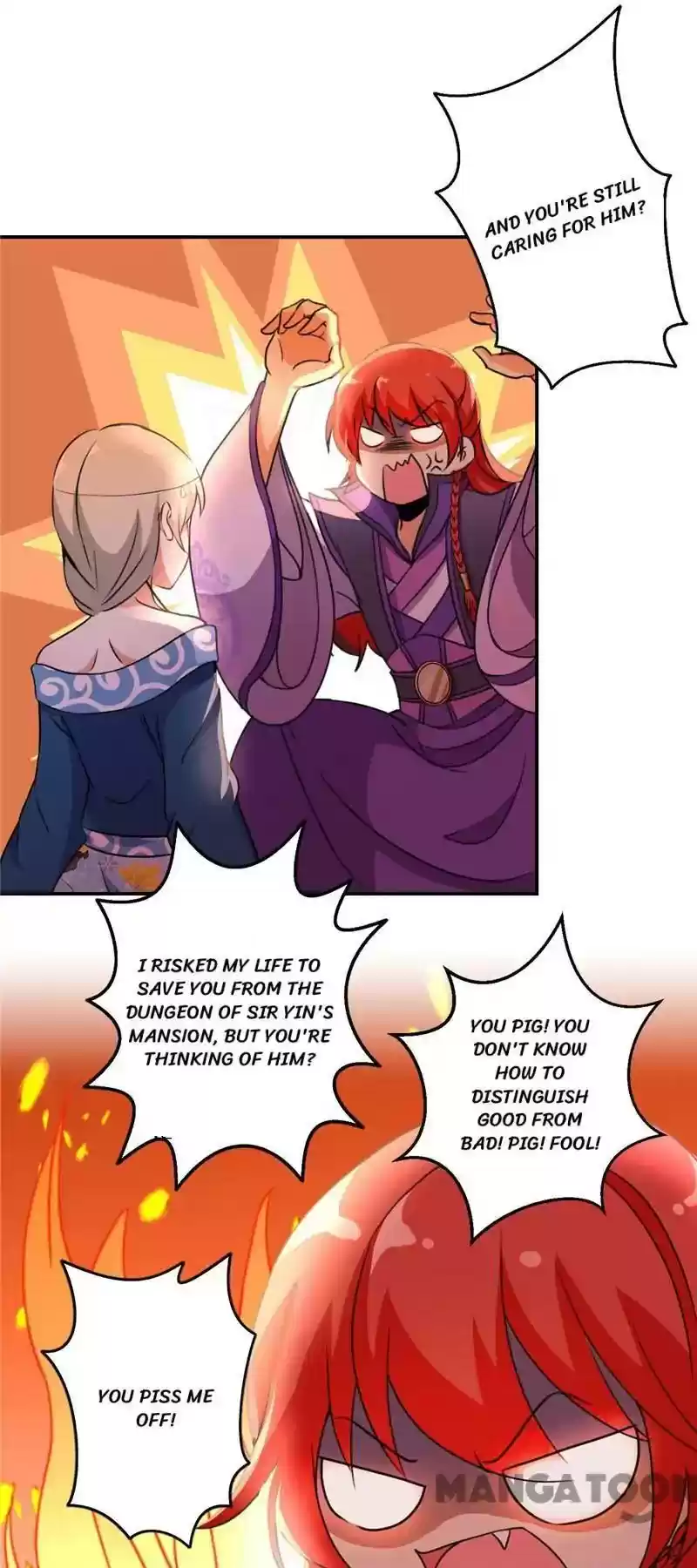 Prince, You're So Cheap! Chapter 428