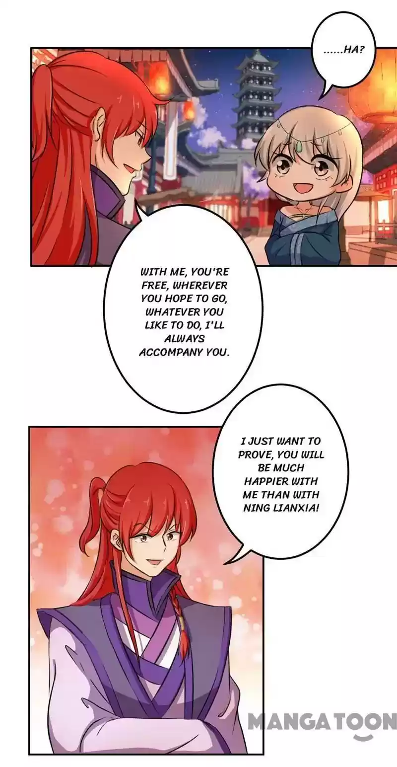 Prince, You're So Cheap! Chapter 429