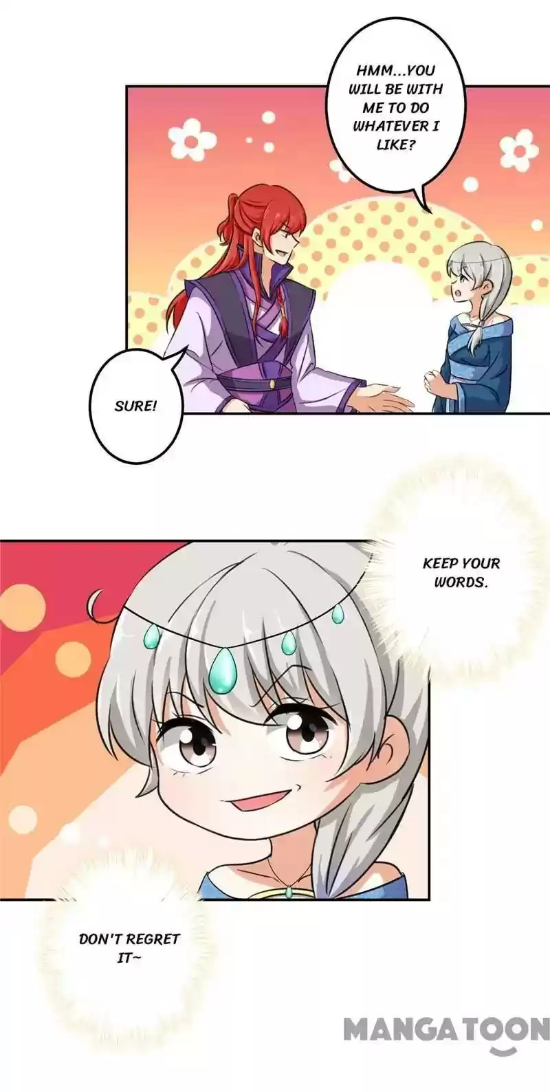 Prince, You're So Cheap! Chapter 429