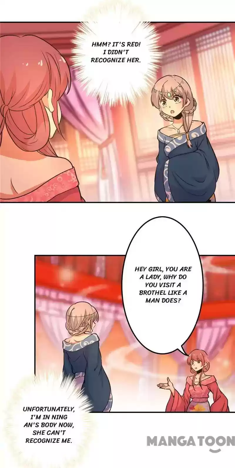 Prince, You're So Cheap! Chapter 430