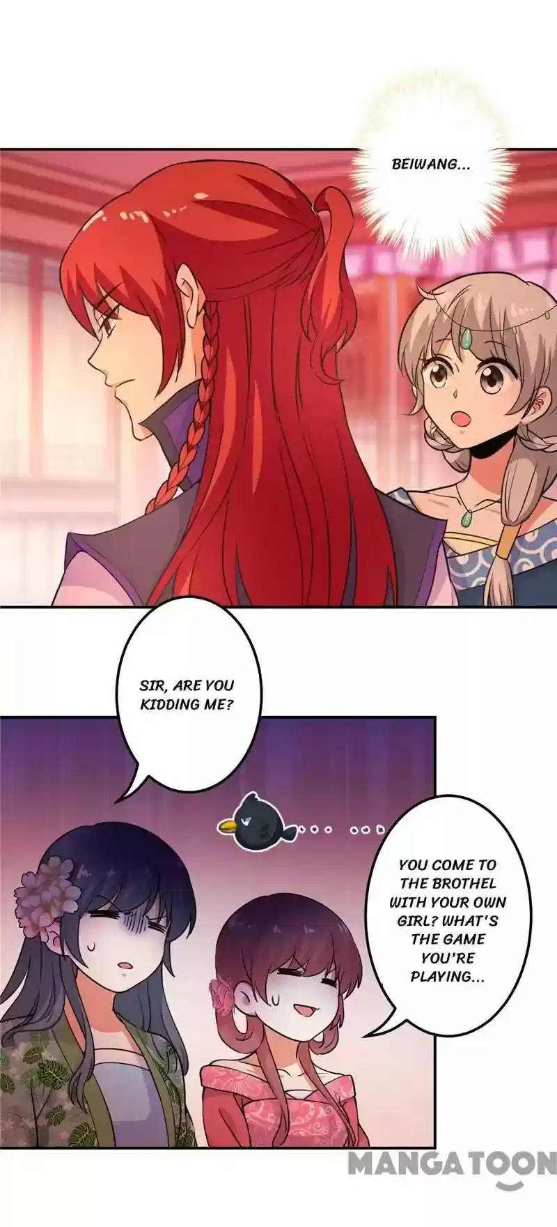 Prince, You're So Cheap! Chapter 430