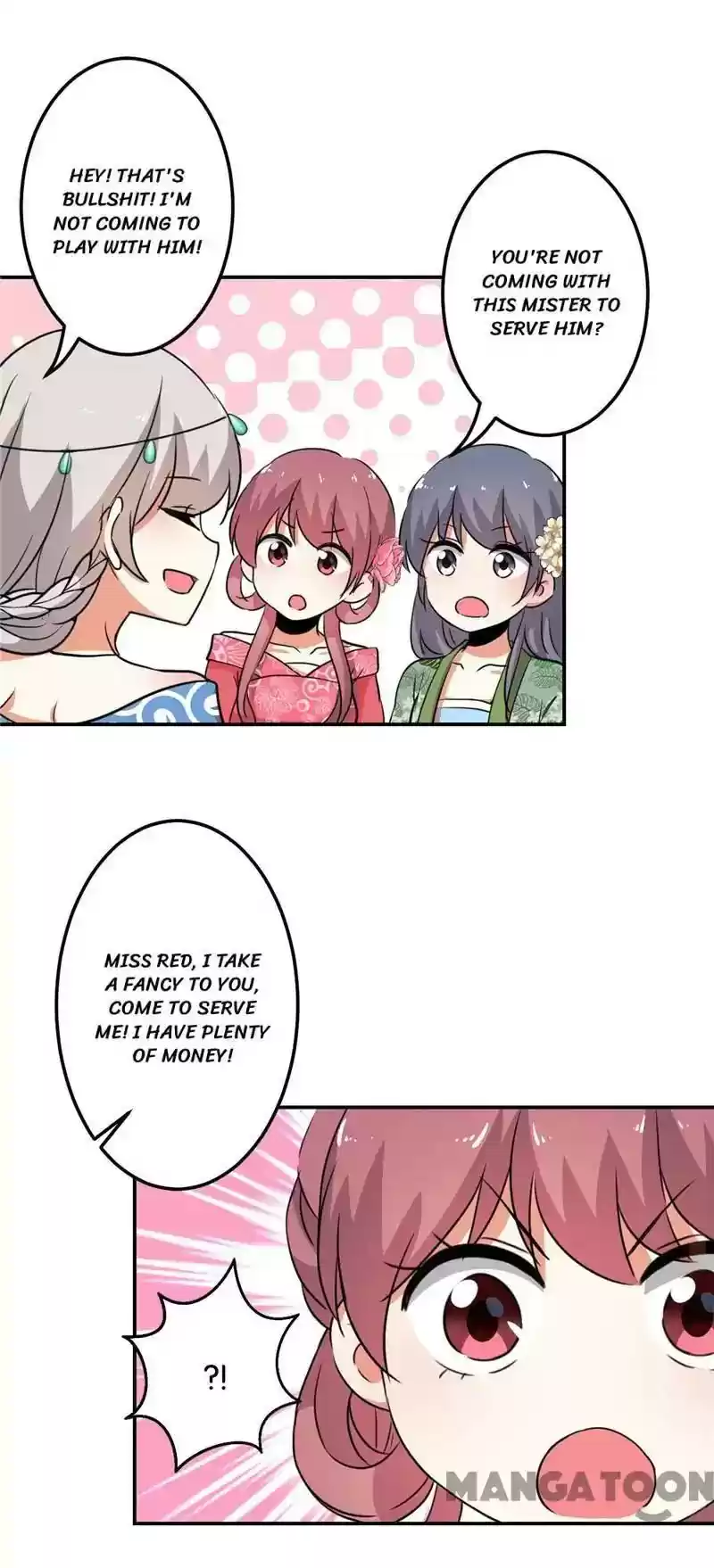 Prince, You're So Cheap! Chapter 430