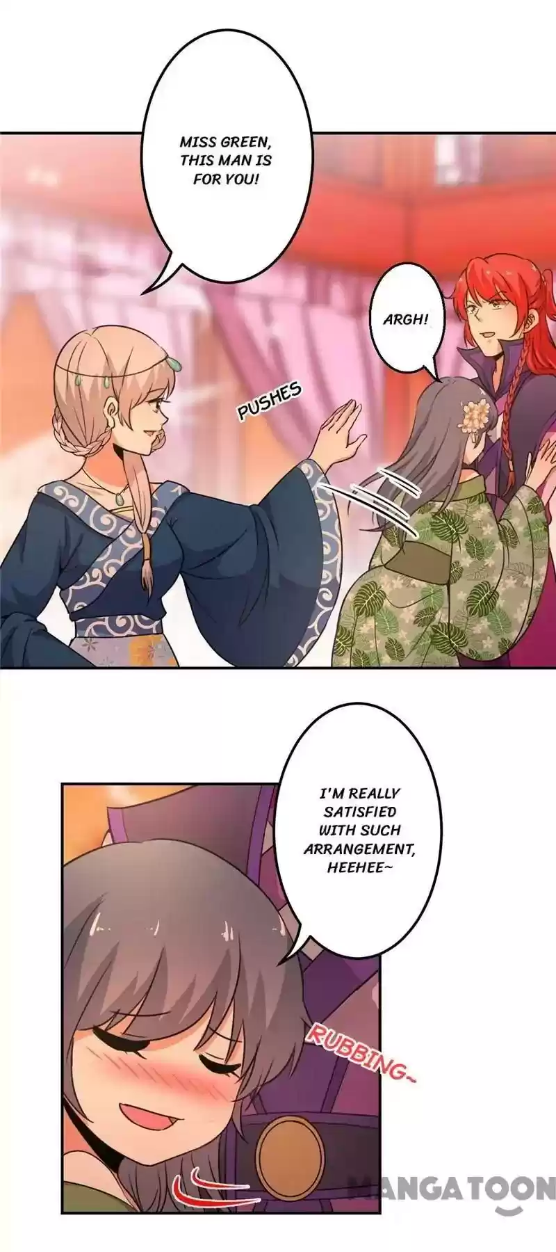 Prince, You're So Cheap! Chapter 430