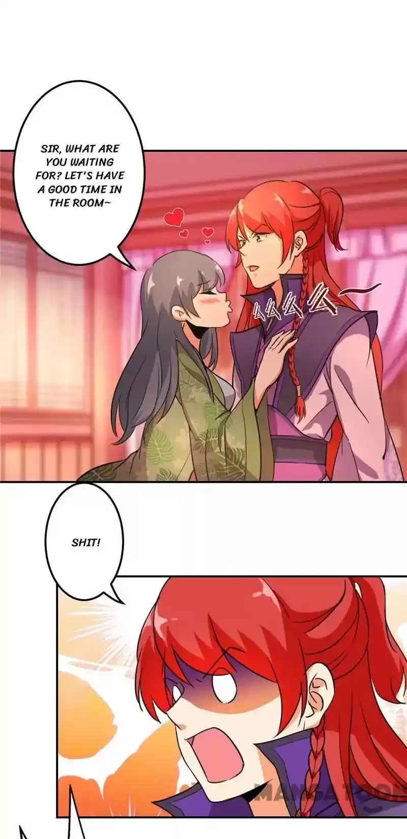 Prince, You're So Cheap! Chapter 430