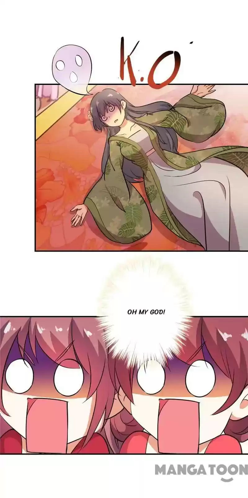 Prince, You're So Cheap! Chapter 430