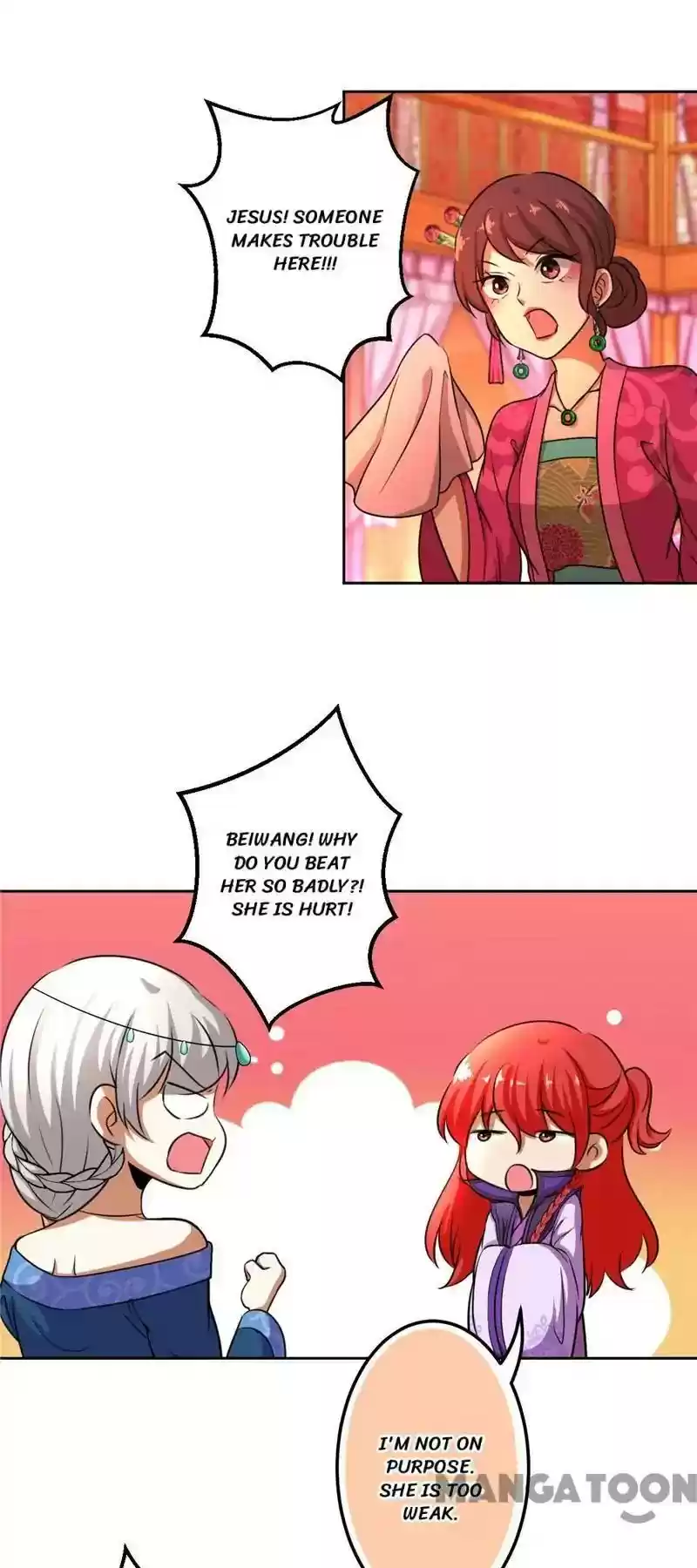 Prince, You're So Cheap! Chapter 431