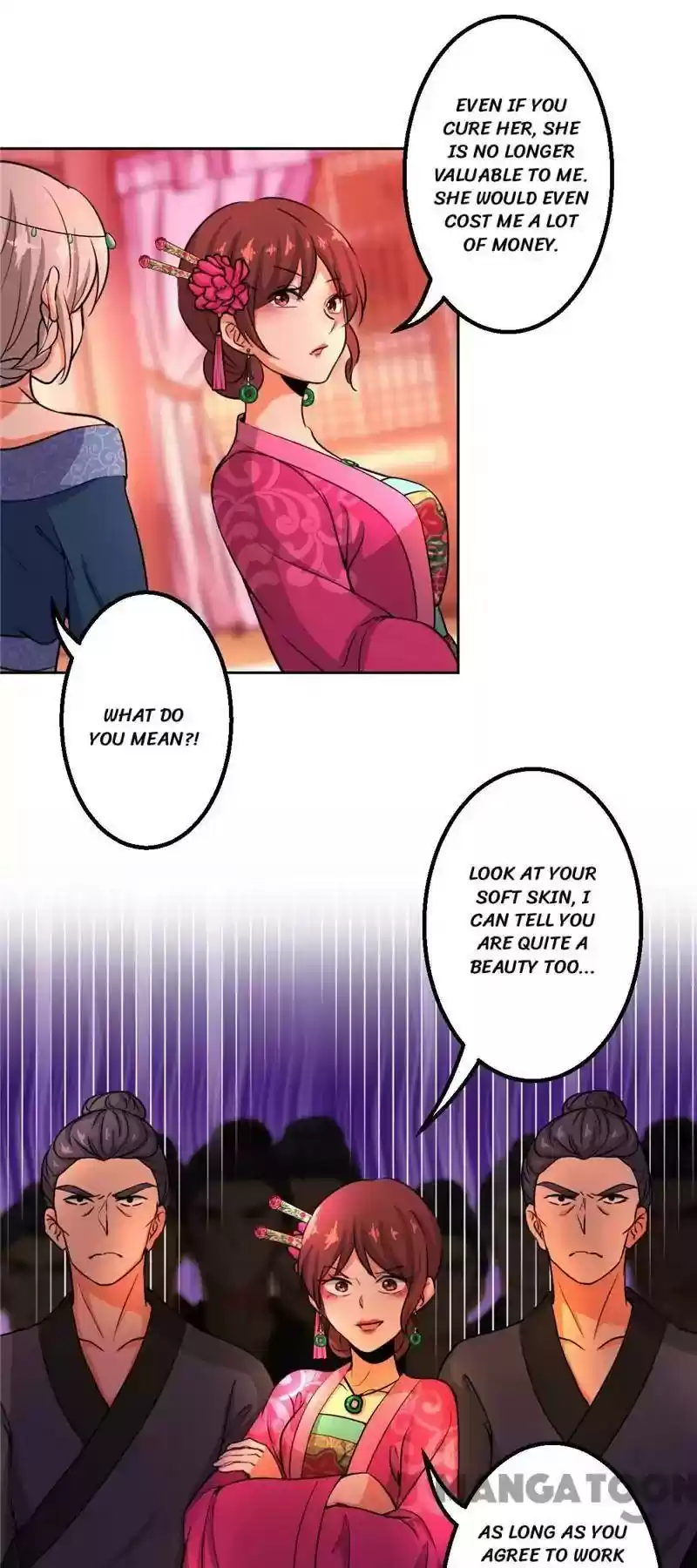 Prince, You're So Cheap! Chapter 431