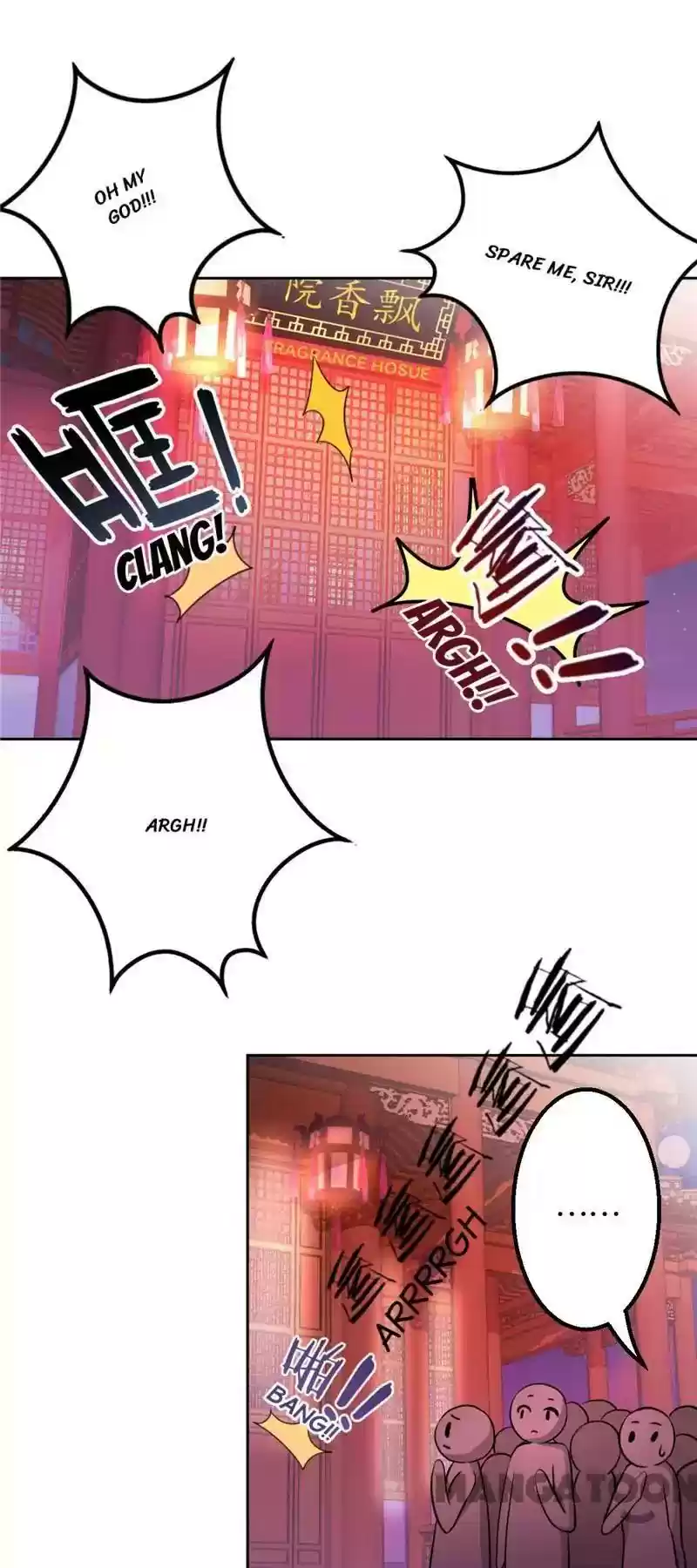 Prince, You're So Cheap! Chapter 431