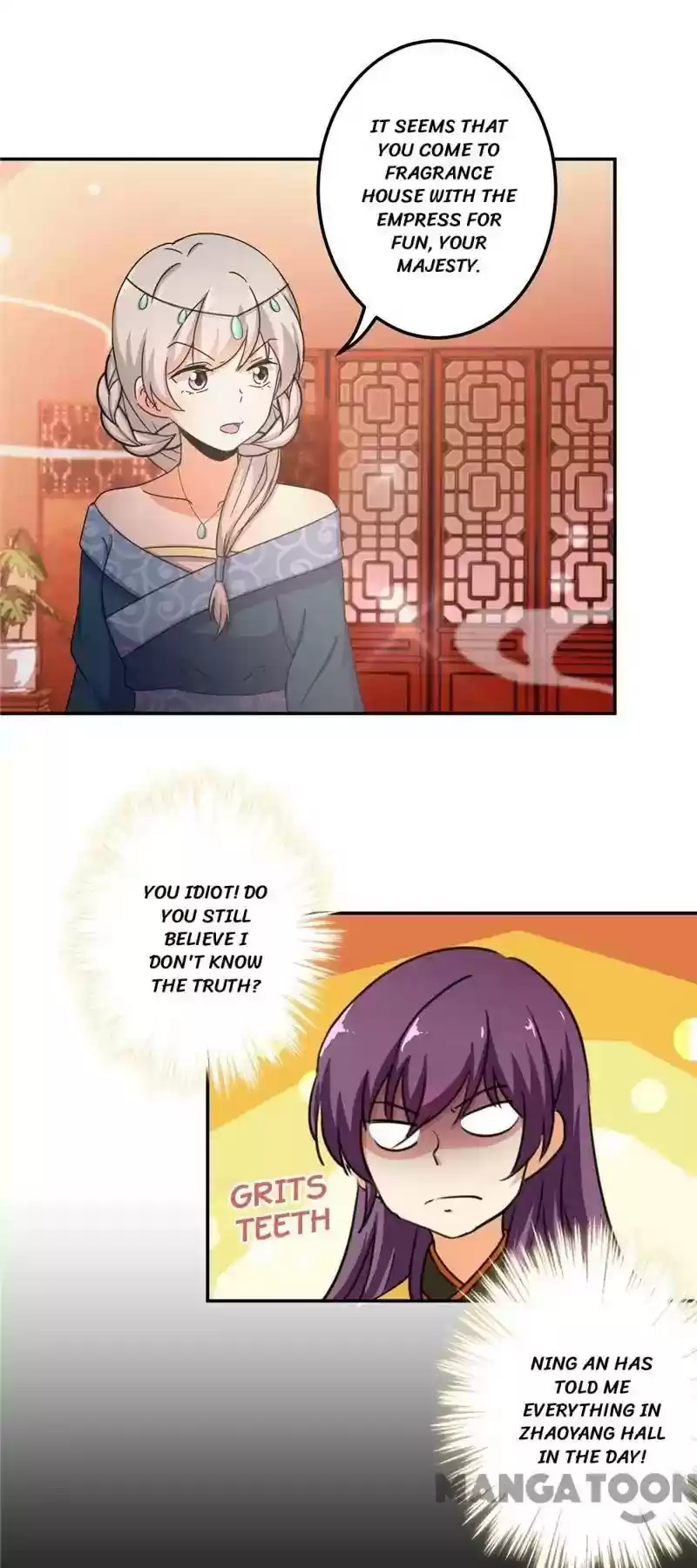 Prince, You're So Cheap! Chapter 432