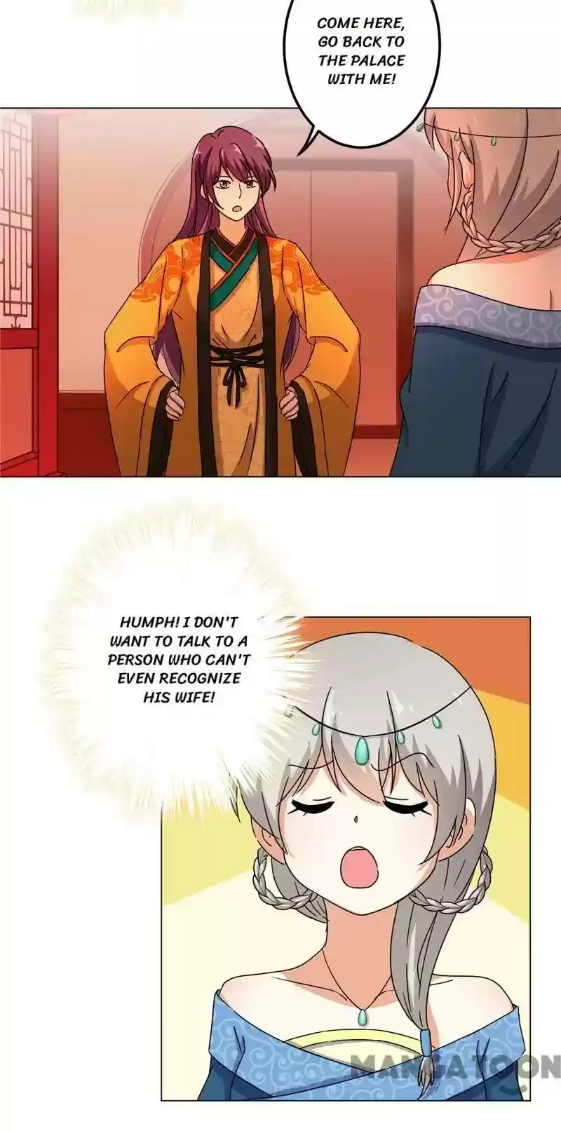 Prince, You're So Cheap! Chapter 432