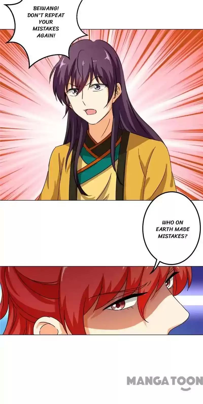 Prince, You're So Cheap! Chapter 432