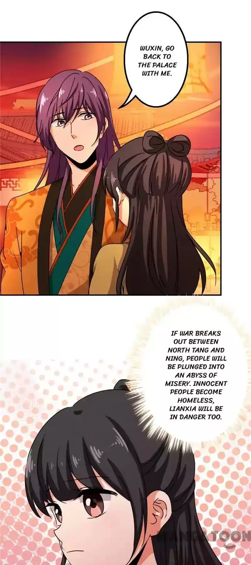 Prince, You're So Cheap! Chapter 434