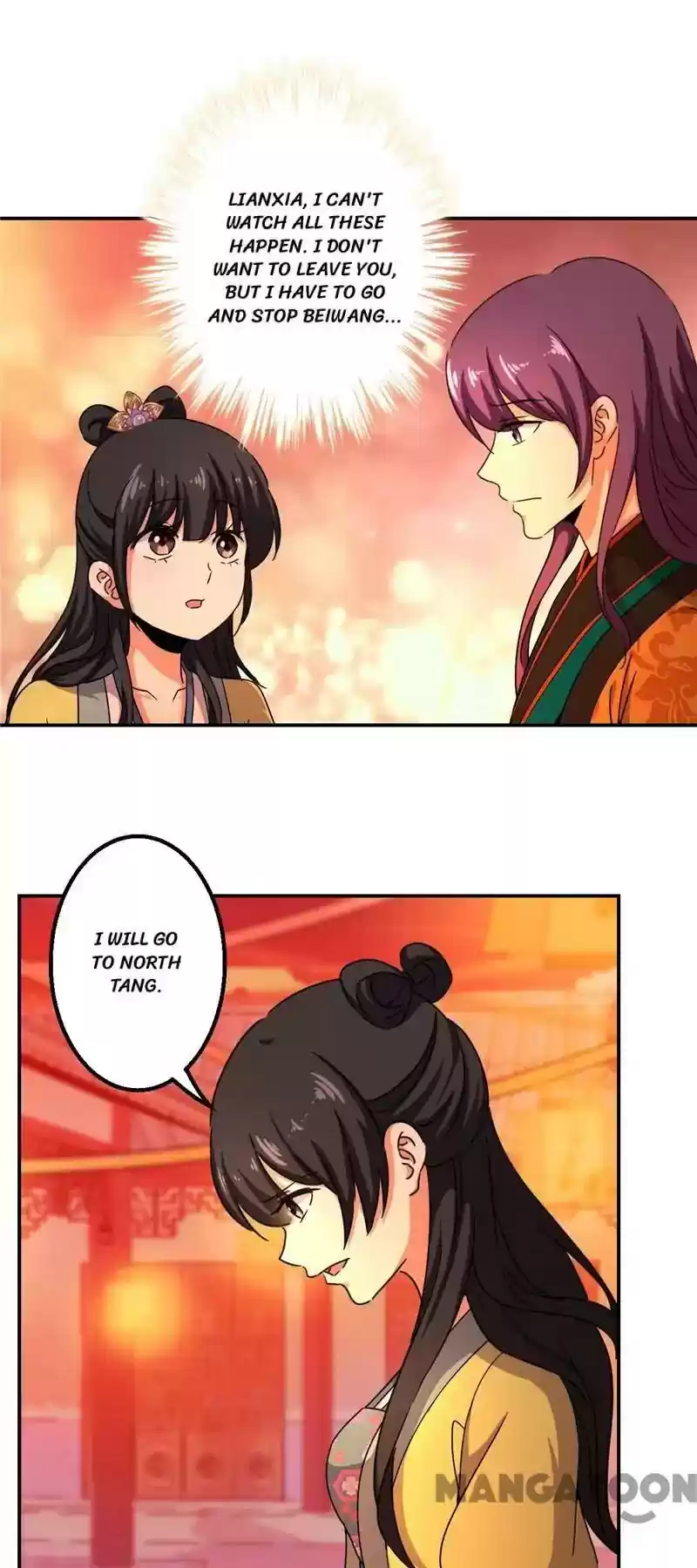 Prince, You're So Cheap! Chapter 434