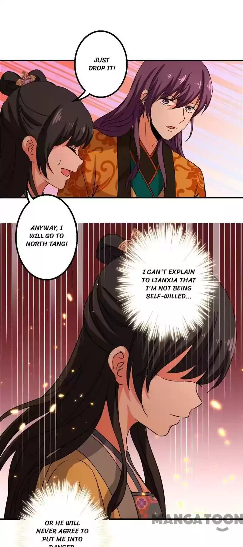 Prince, You're So Cheap! Chapter 434