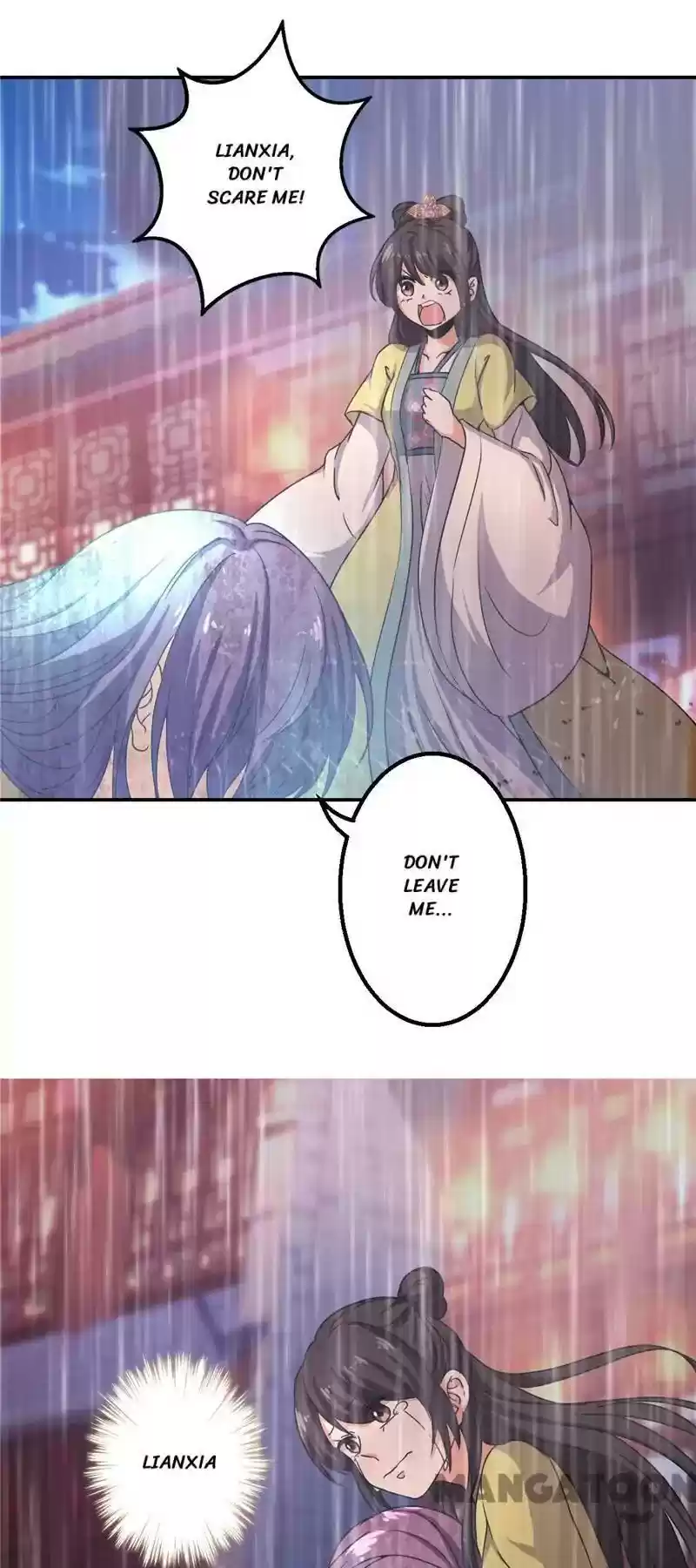 Prince, You're So Cheap! Chapter 434