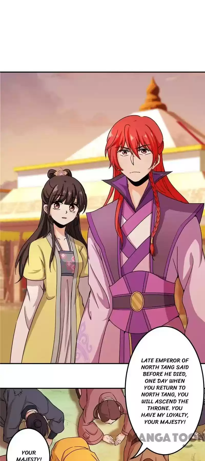 Prince, You're So Cheap! Chapter 434