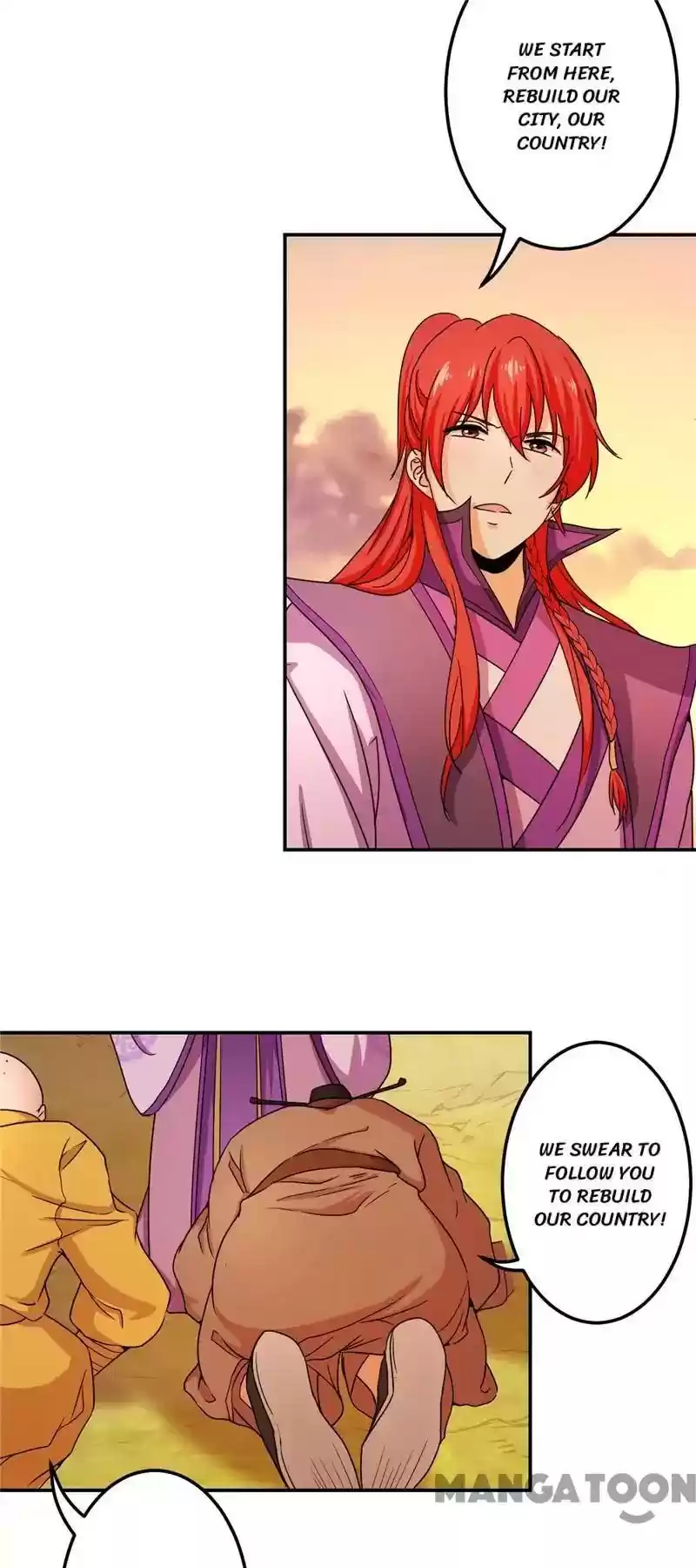 Prince, You're So Cheap! Chapter 434