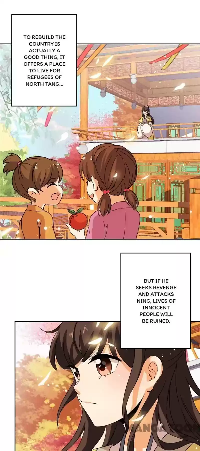 Prince, You're So Cheap! Chapter 435