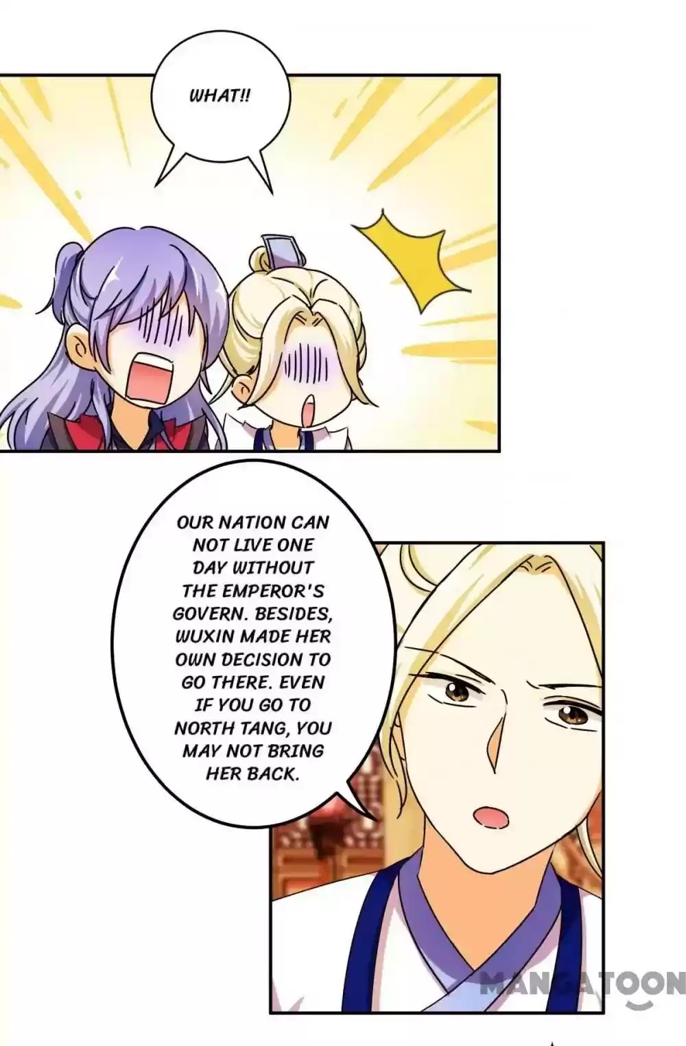 Prince, You're So Cheap! Chapter 436