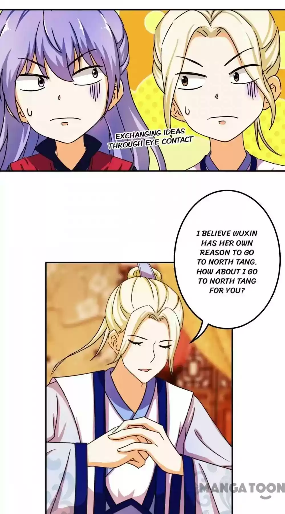 Prince, You're So Cheap! Chapter 436
