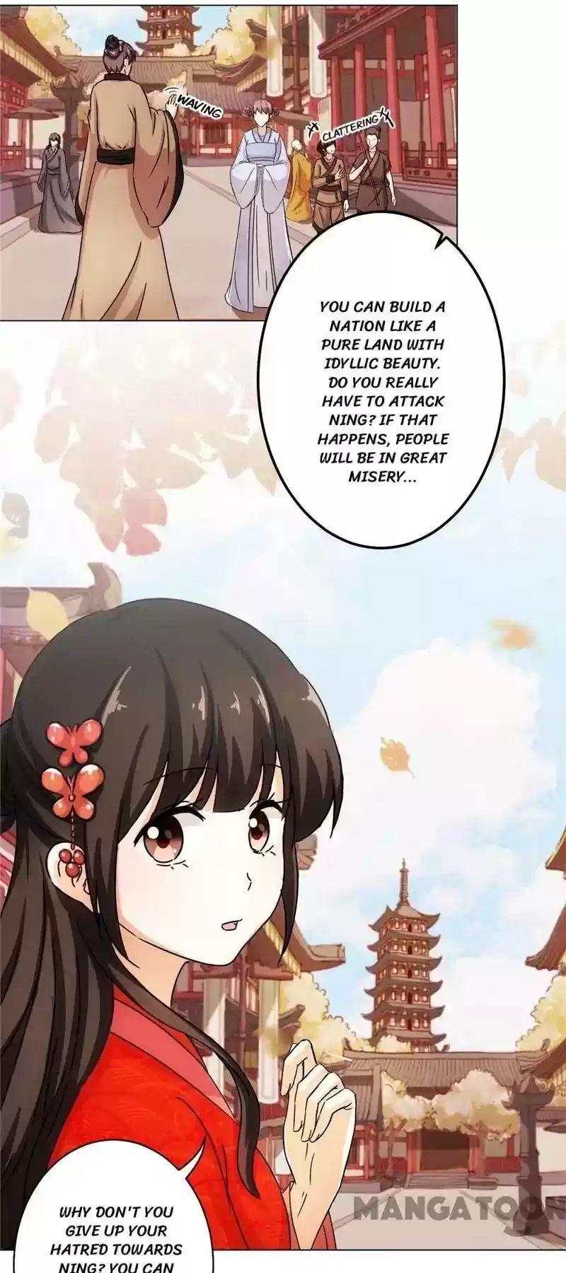 Prince, You're So Cheap! Chapter 436