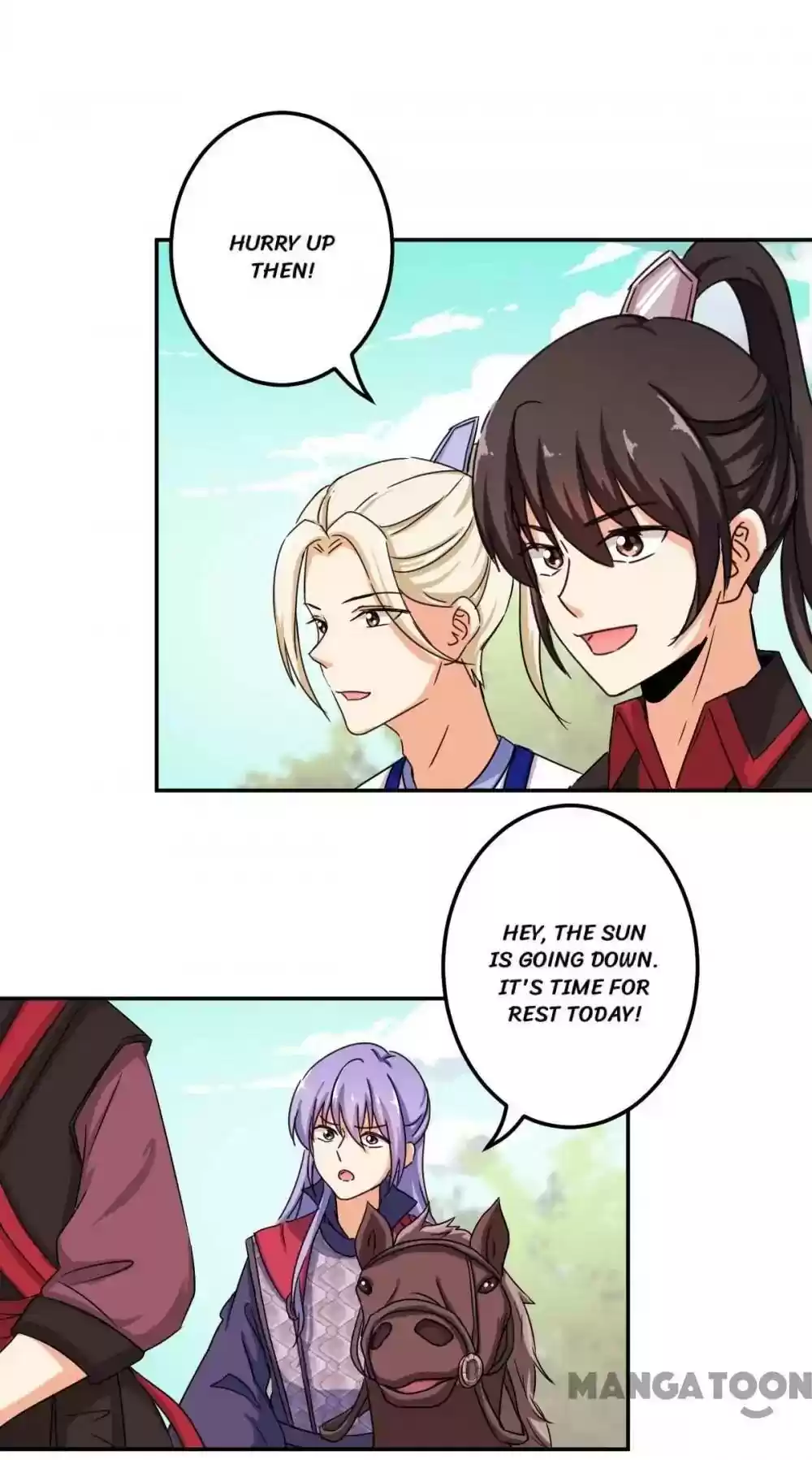 Prince, You're So Cheap! Chapter 442