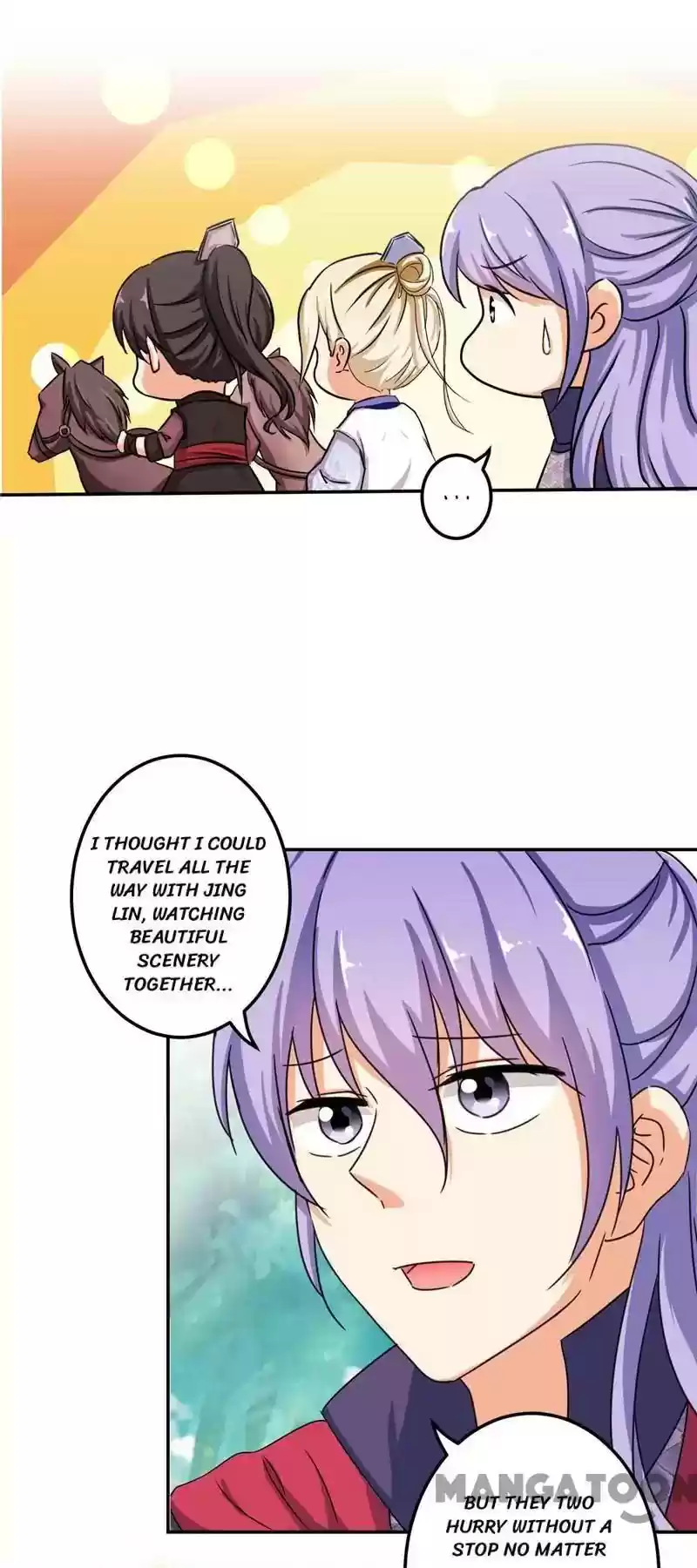 Prince, You're So Cheap! Chapter 442