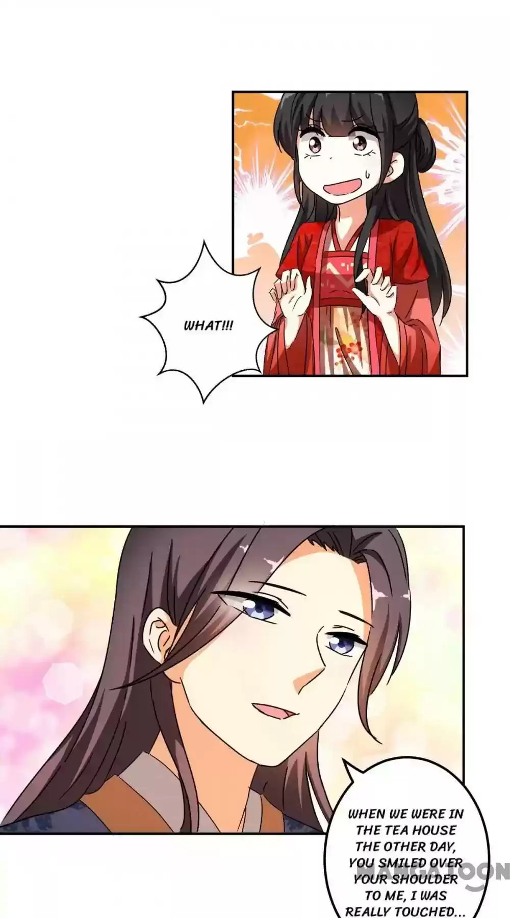 Prince, You're So Cheap! Chapter 443