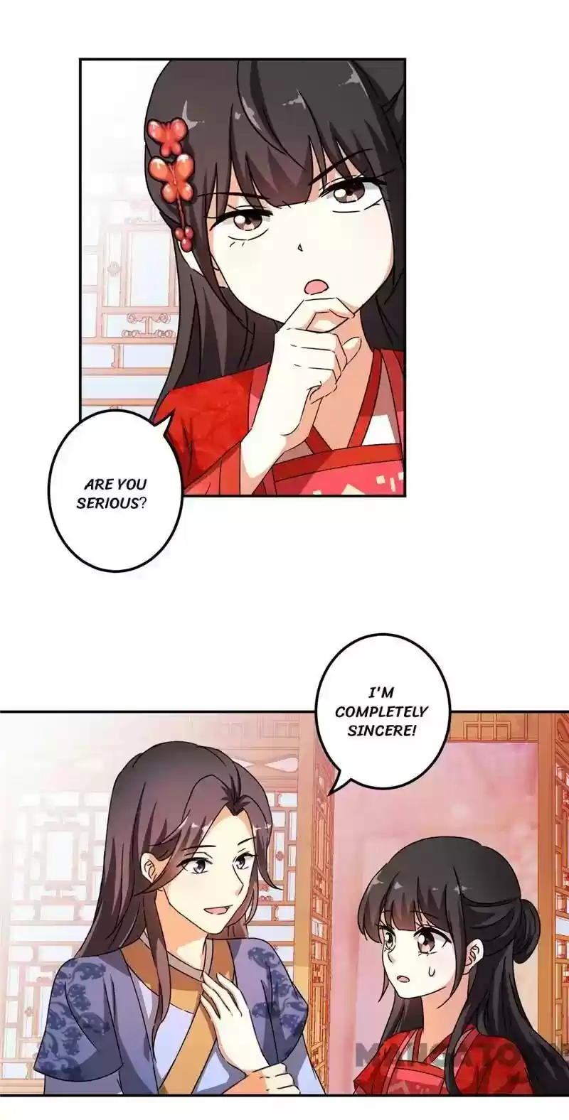 Prince, You're So Cheap! Chapter 443