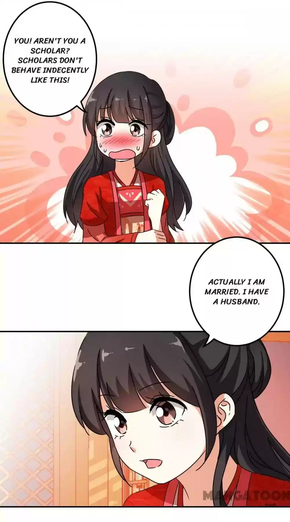 Prince, You're So Cheap! Chapter 443