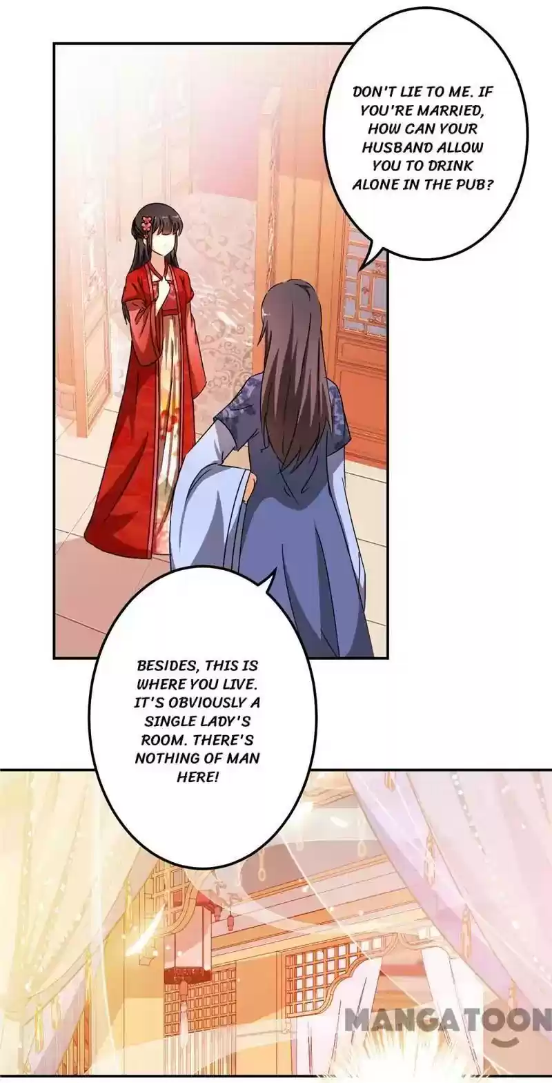 Prince, You're So Cheap! Chapter 443