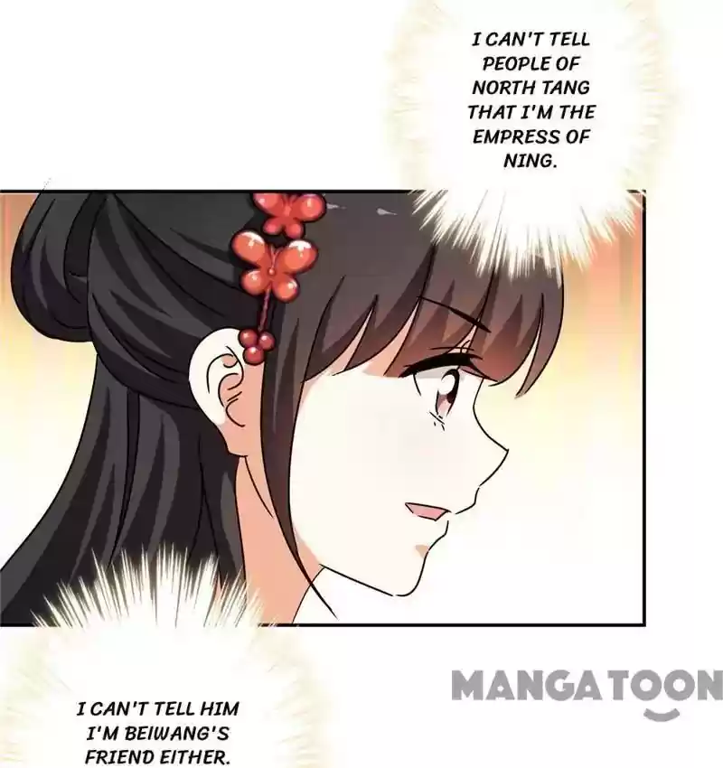 Prince, You're So Cheap! Chapter 443