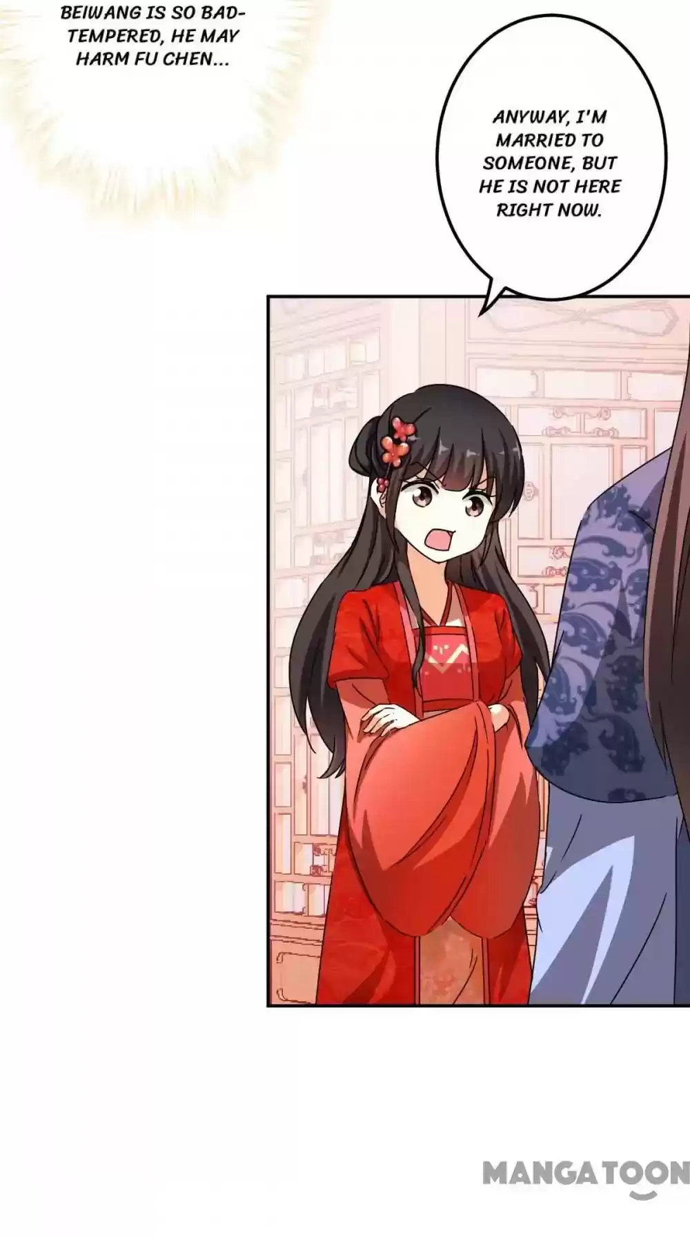 Prince, You're So Cheap! Chapter 443