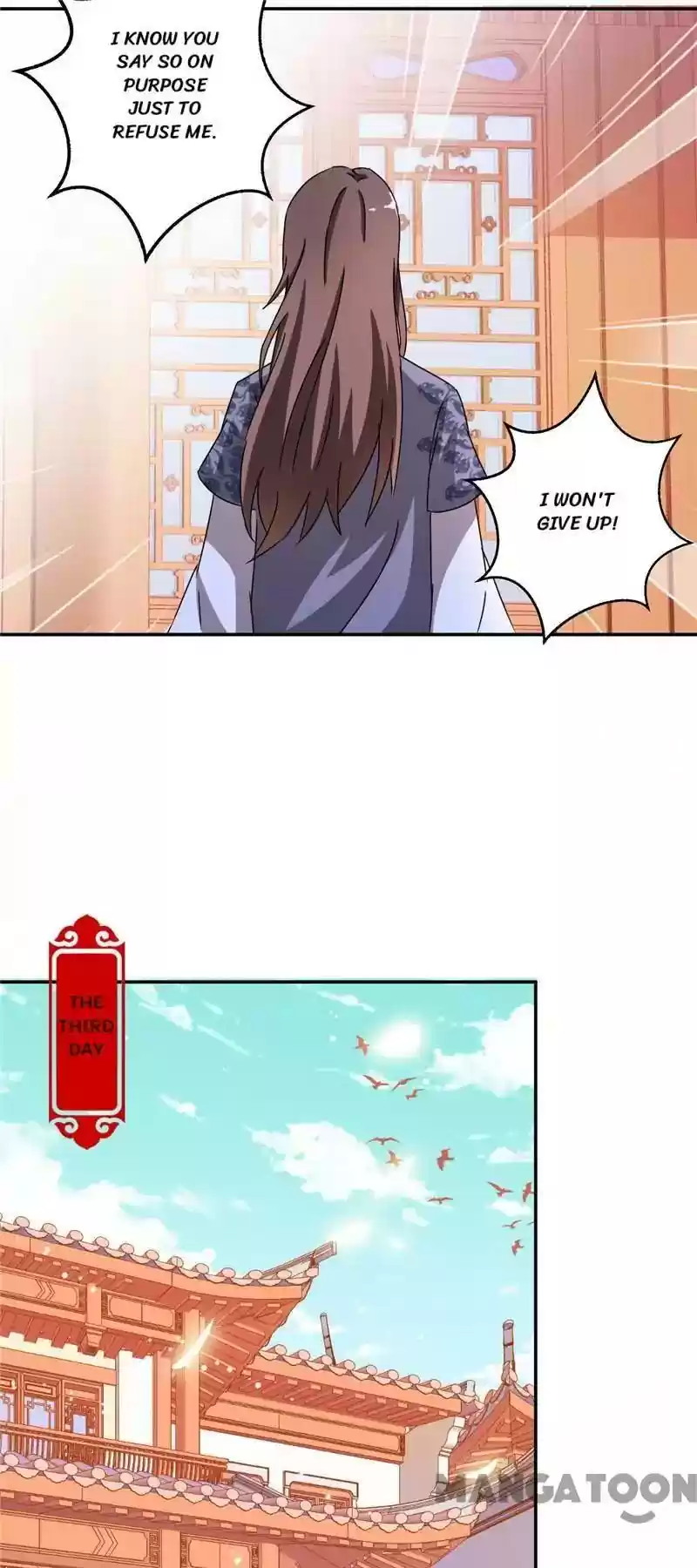 Prince, You're So Cheap! Chapter 443